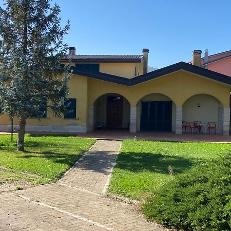 Villetta Degli Ulivi Santa Rufina Exterior foto
