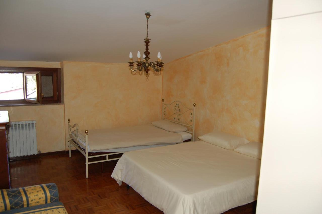 Villetta Degli Ulivi Santa Rufina Exterior foto