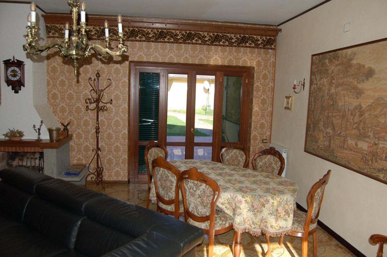 Villetta Degli Ulivi Santa Rufina Exterior foto