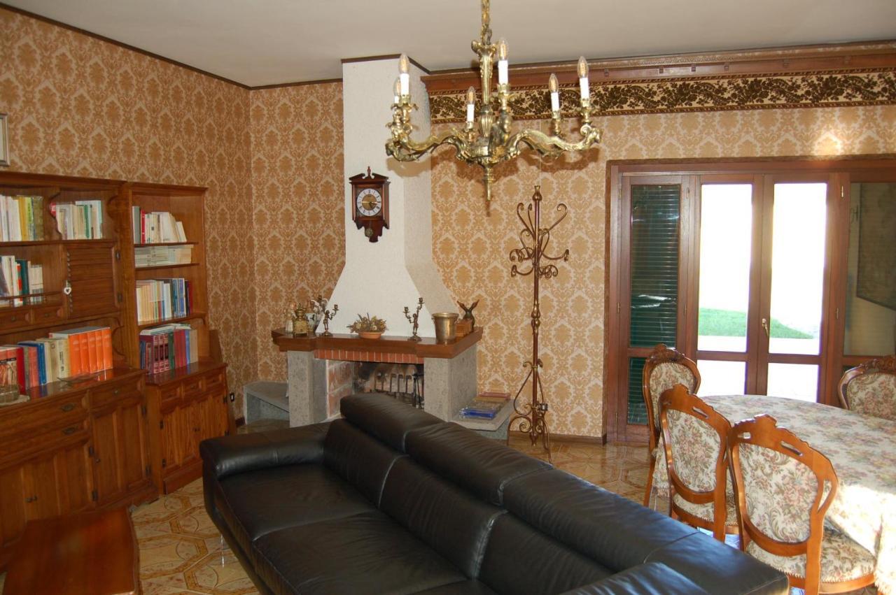 Villetta Degli Ulivi Santa Rufina Exterior foto