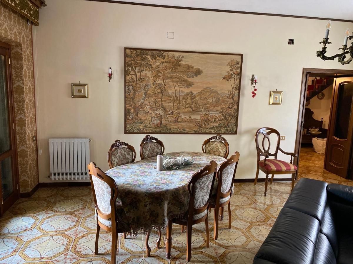 Villetta Degli Ulivi Santa Rufina Exterior foto